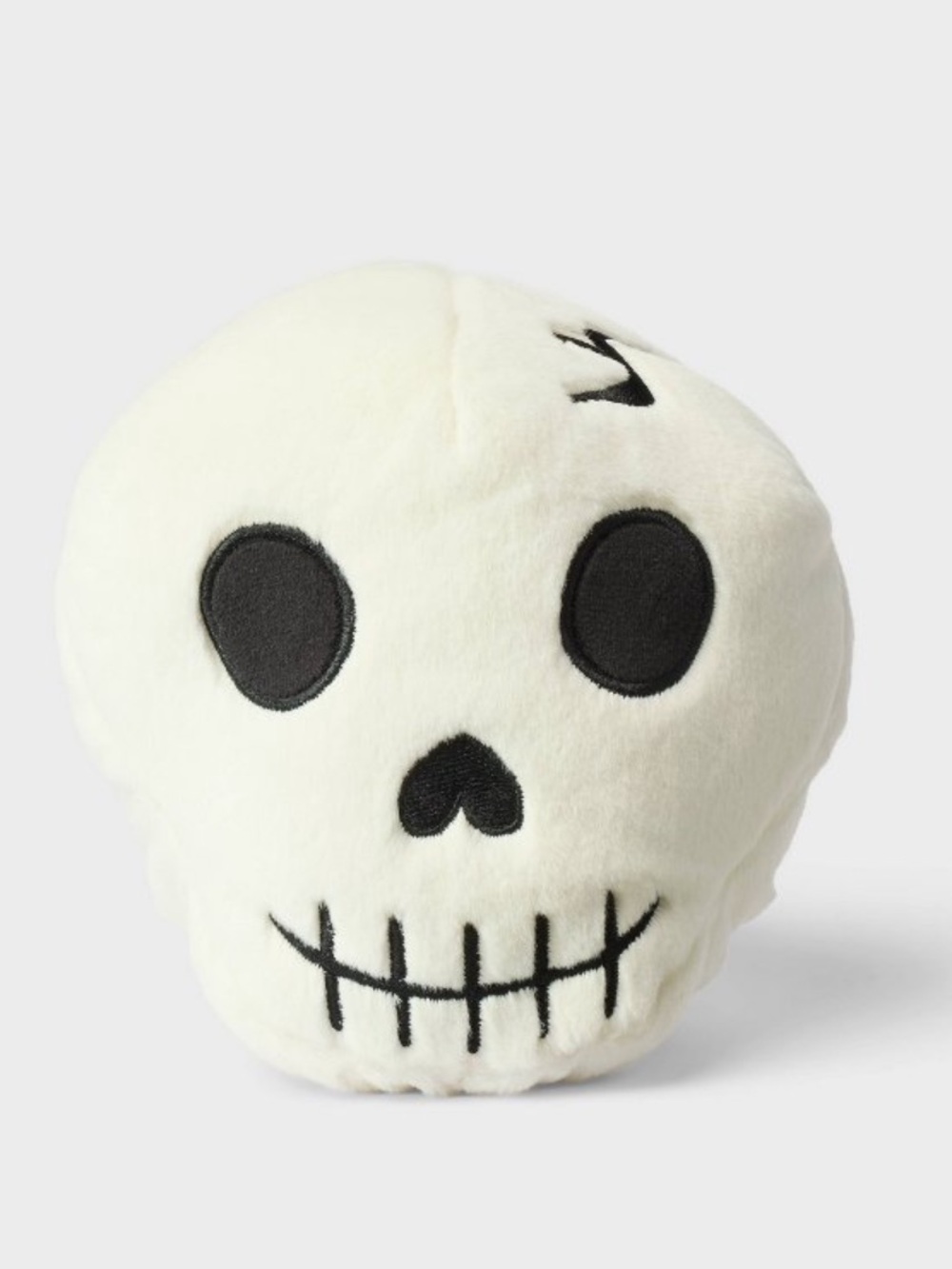 5" Skull Plush - Gigglescape